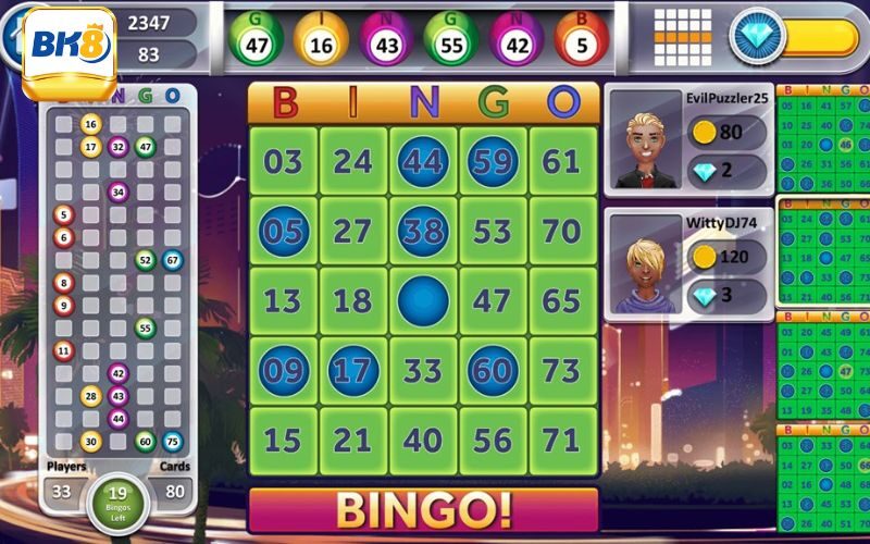 Hướng dẫn cách chơi Bingo là gì chi tiết nhất