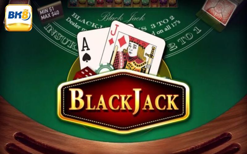 Giới thiệu về sảnh chơi blackjack Bk8 casino