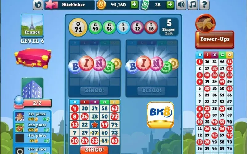 Bingo Là Gì? Cách Chơi Game Chuẩn Nhất Cho Người Mới